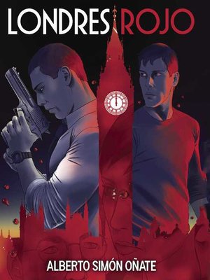 cover image of Londres Rojo